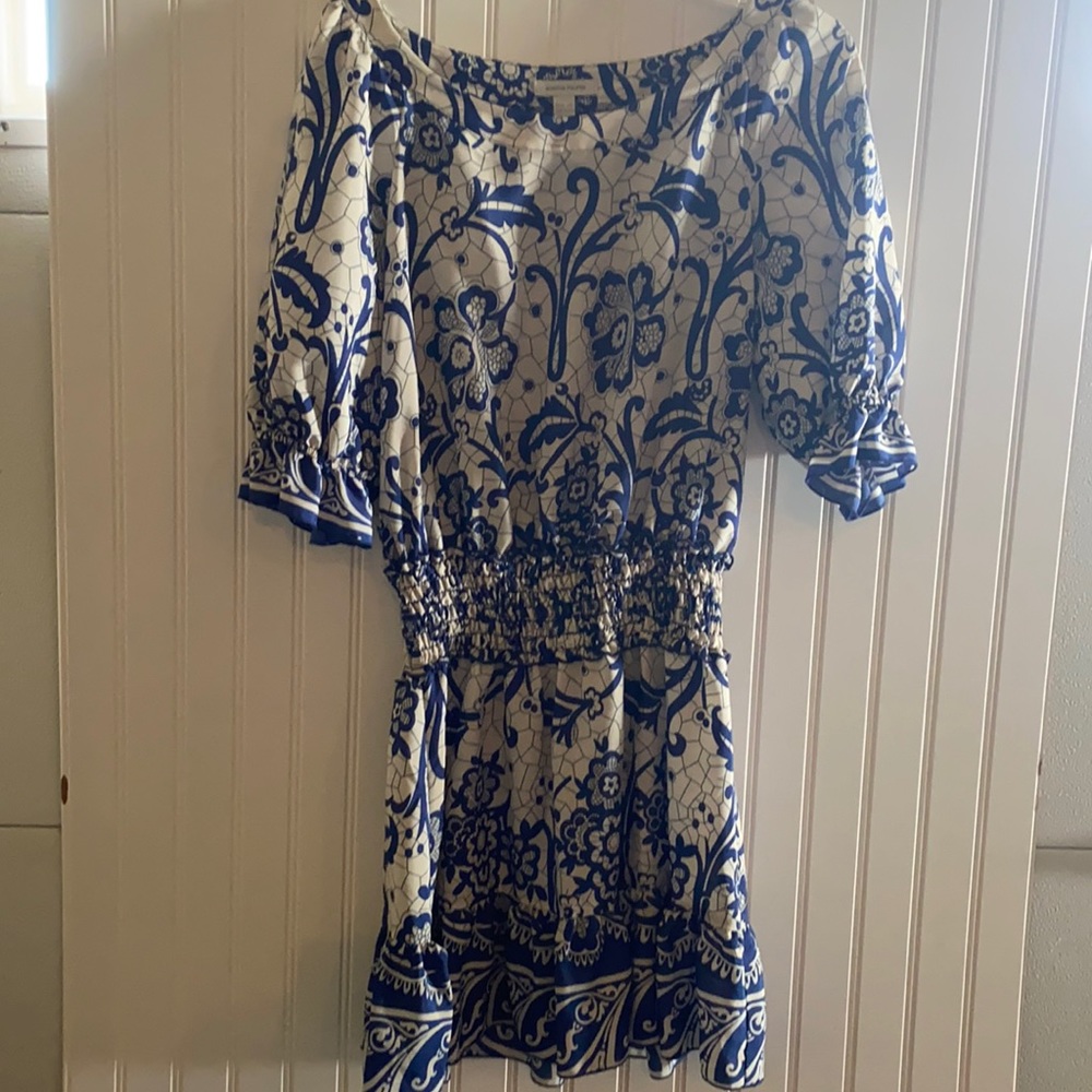 Boston Proper Mini Dress